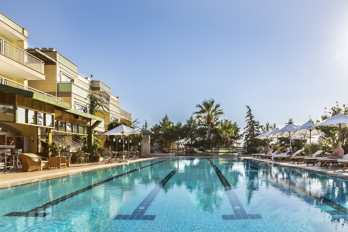 Kalkan — Happy Hotel Kalkan — gallery