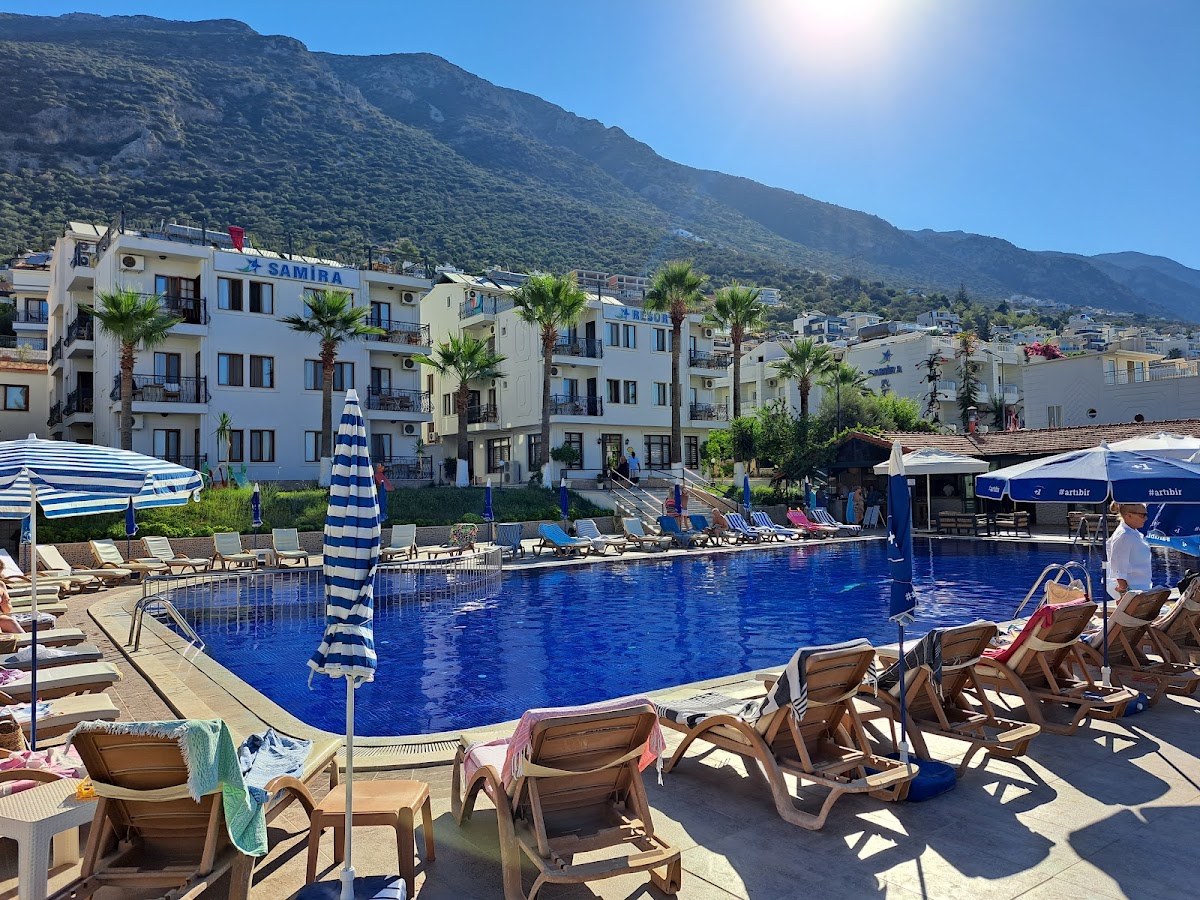 Kalkan — Samira Resort — galeri