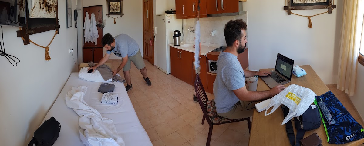 Kalkan — Samira Resort — galeri