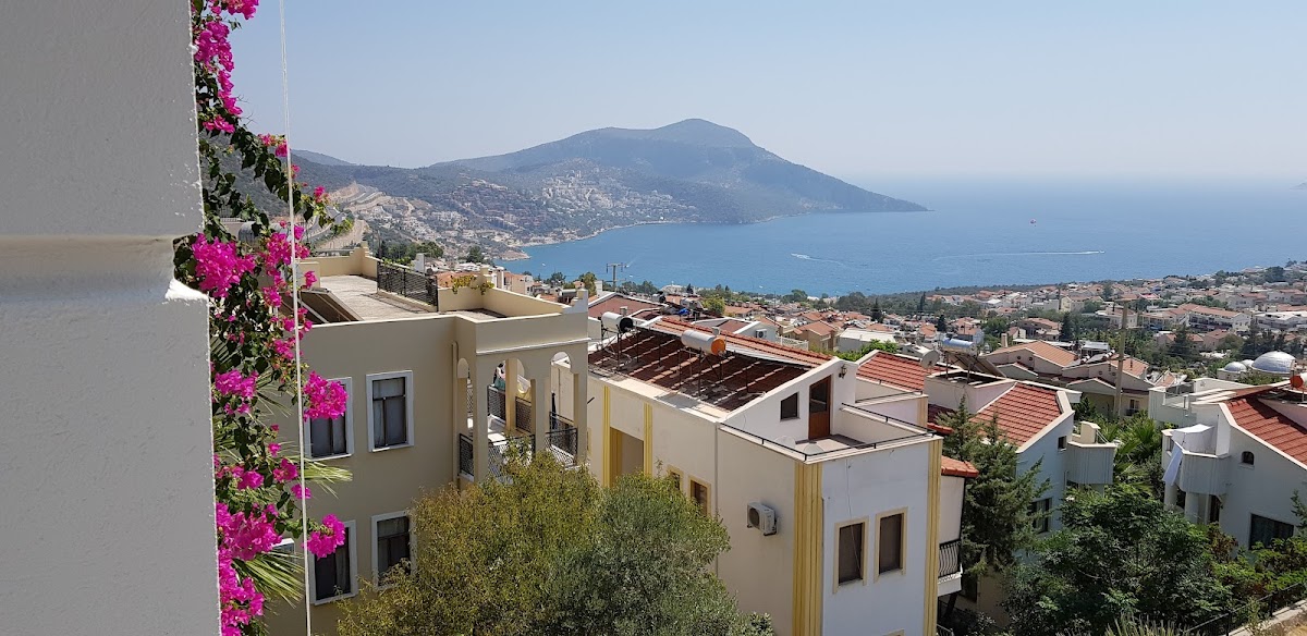 Kalkan — Samira Resort — galeri