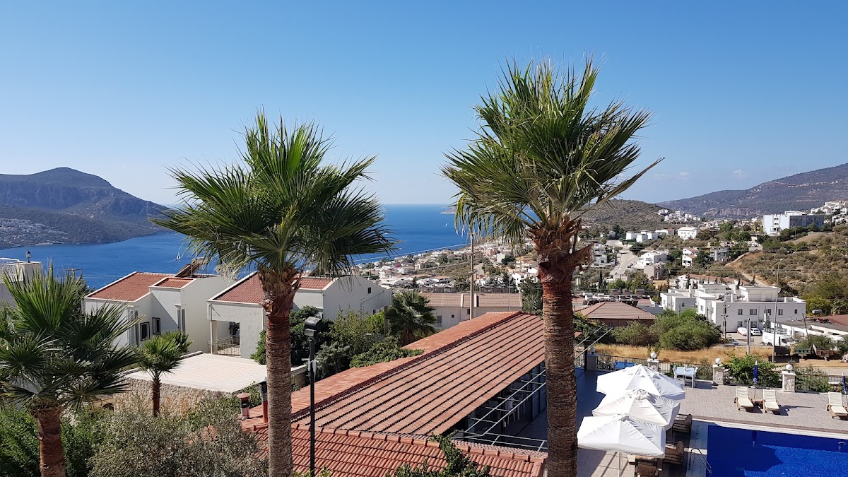 Kalkan — Samira Resort — galeri