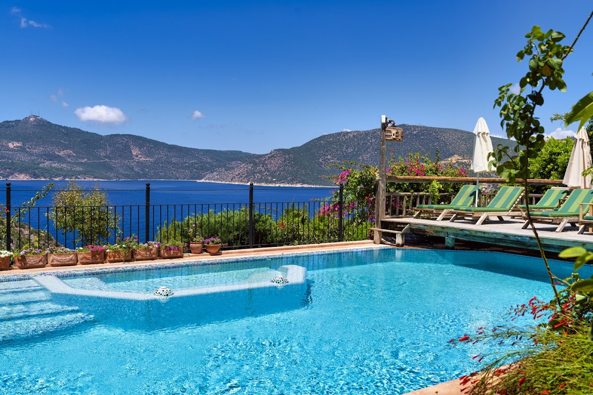Kalkan — Fidanka Hotel 12 Kalkan — galeri