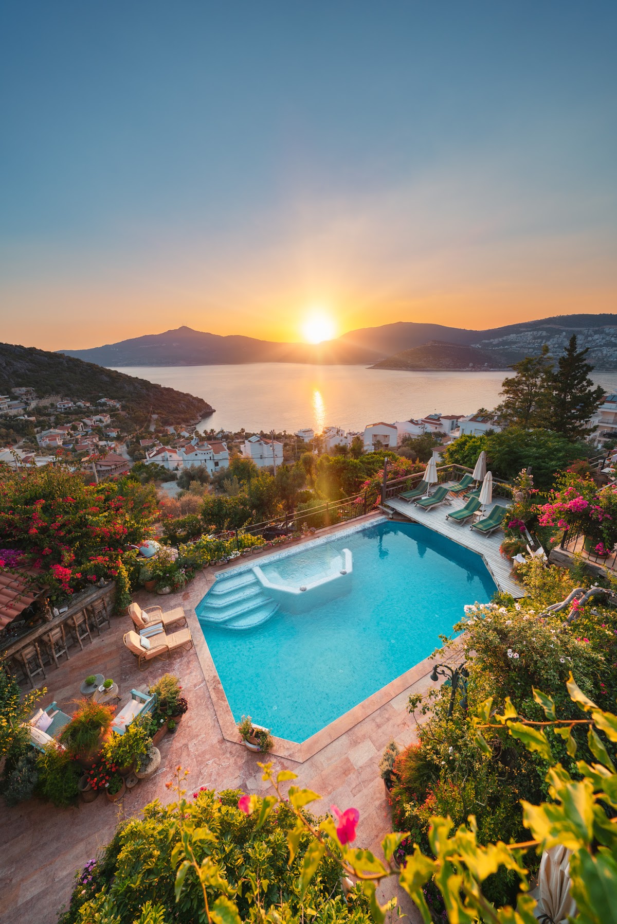 Kalkan — Fidanka Hotel 12 Kalkan — galeri