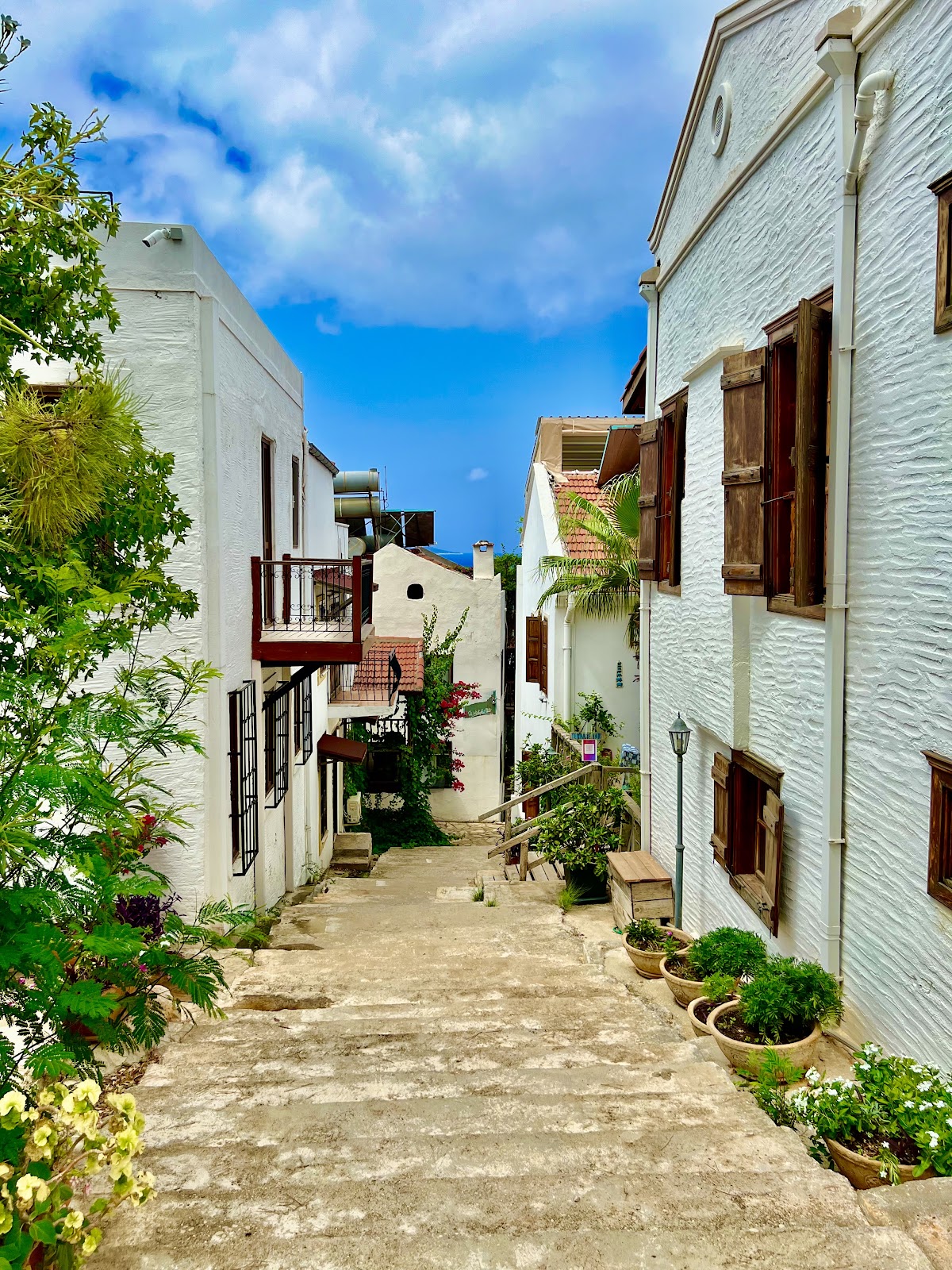 Kalkan — Kalkan White House — galeri