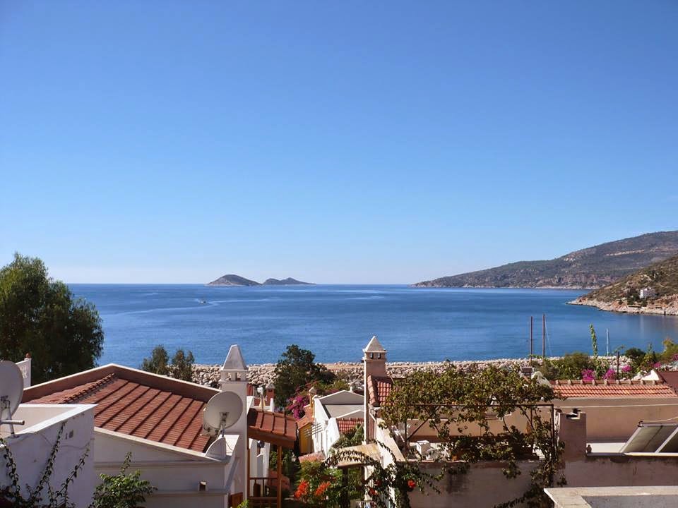Kalkan — Kalkan White House — galeri