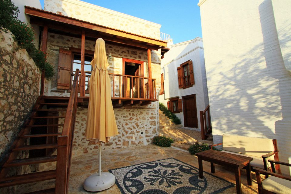 Kalkan — Kalkan White House — galeri