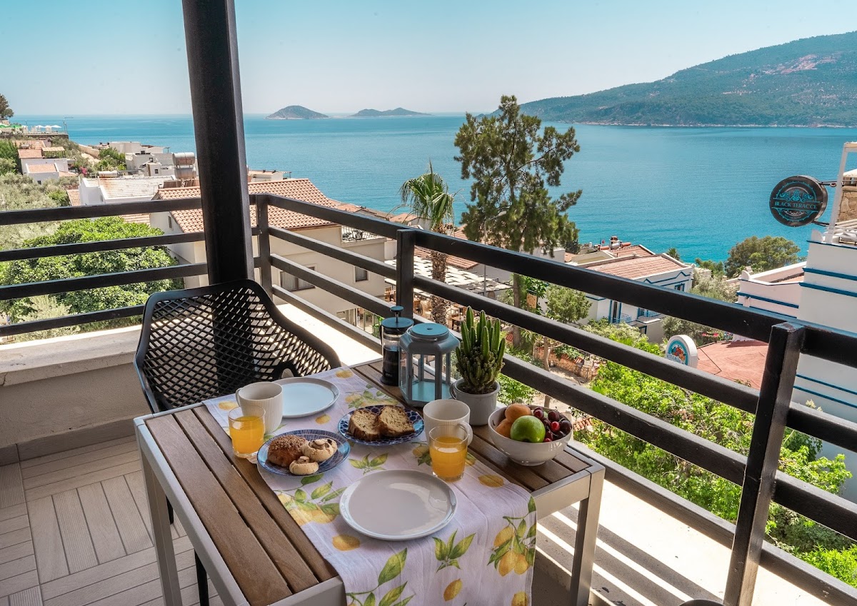 Kalkan — True Blue Boutique Hotel Kalkan — galeri