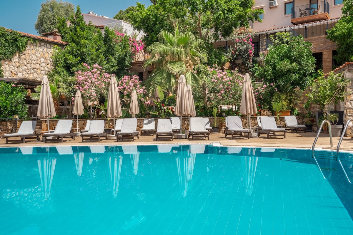 Kalkan — True Blue Boutique Hotel Kalkan — galeri