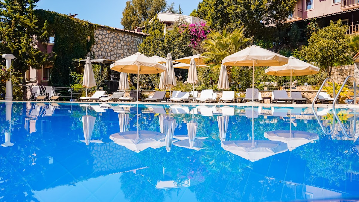 Kalkan — True Blue Boutique Hotel Kalkan — galeri