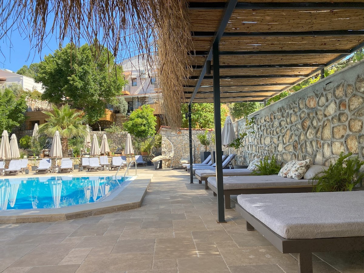 Kalkan — True Blue Boutique Hotel Kalkan — galeri