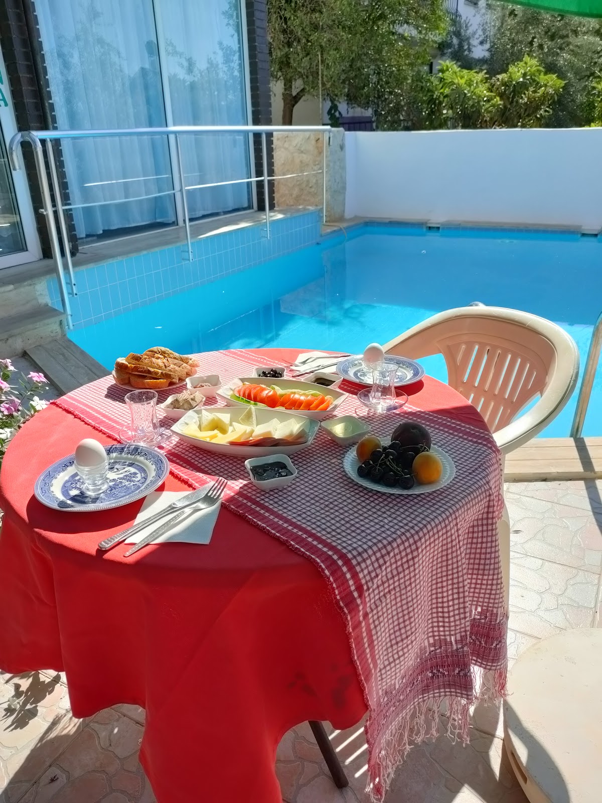 Kalkan — Atherina Butik Otel — gallery
