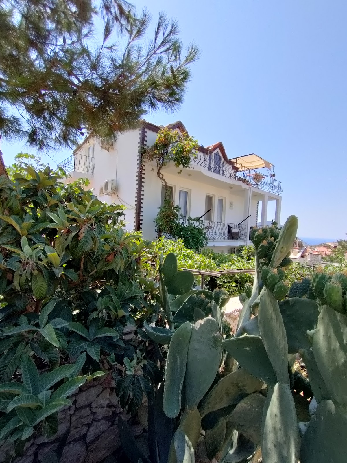 Kalkan — Atherina Butik Otel — galeri