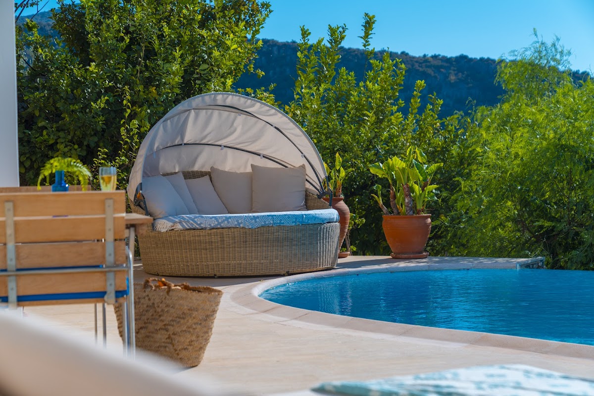 Kalkan — Hotel Villa Mahal — gallery