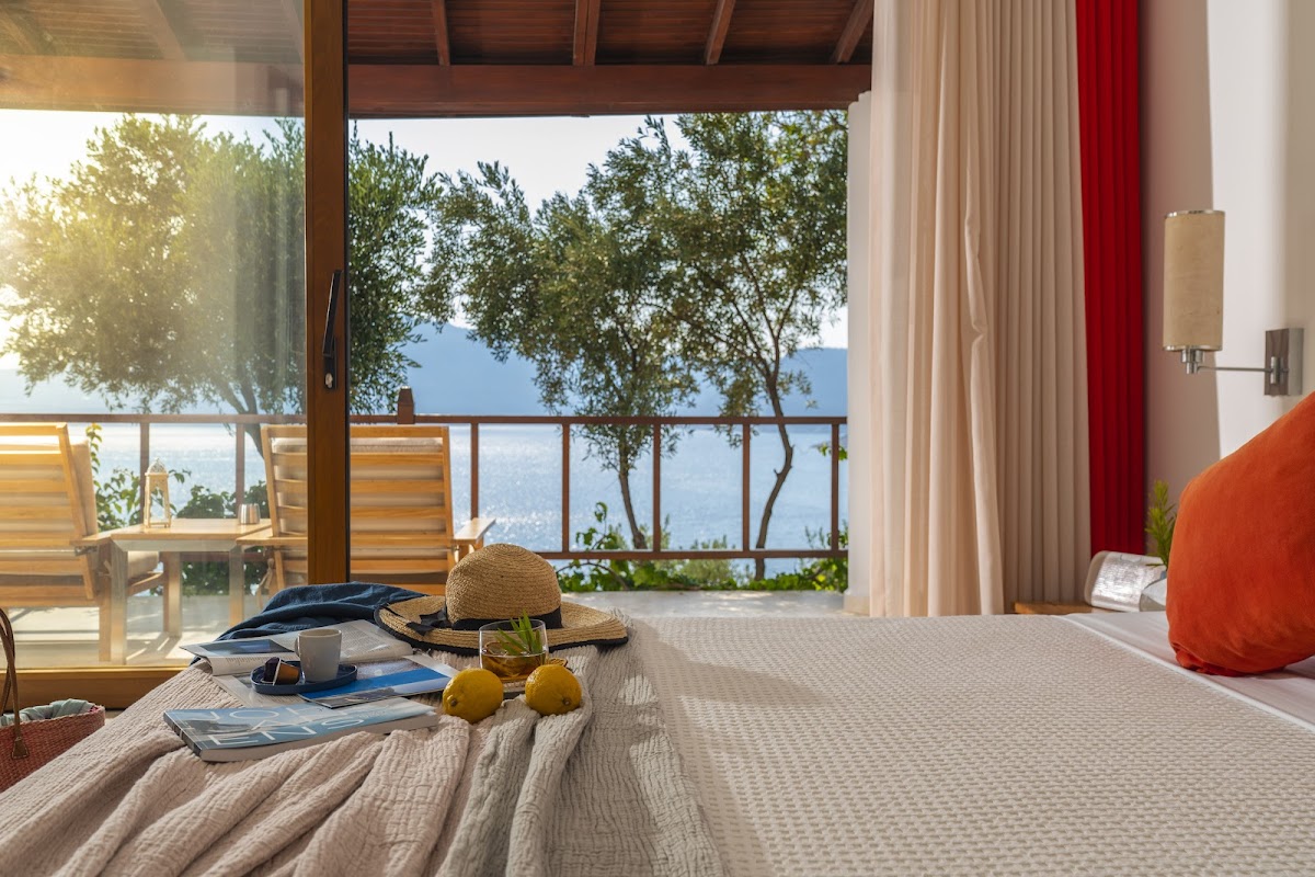 Kalkan — Hotel Villa Mahal — gallery