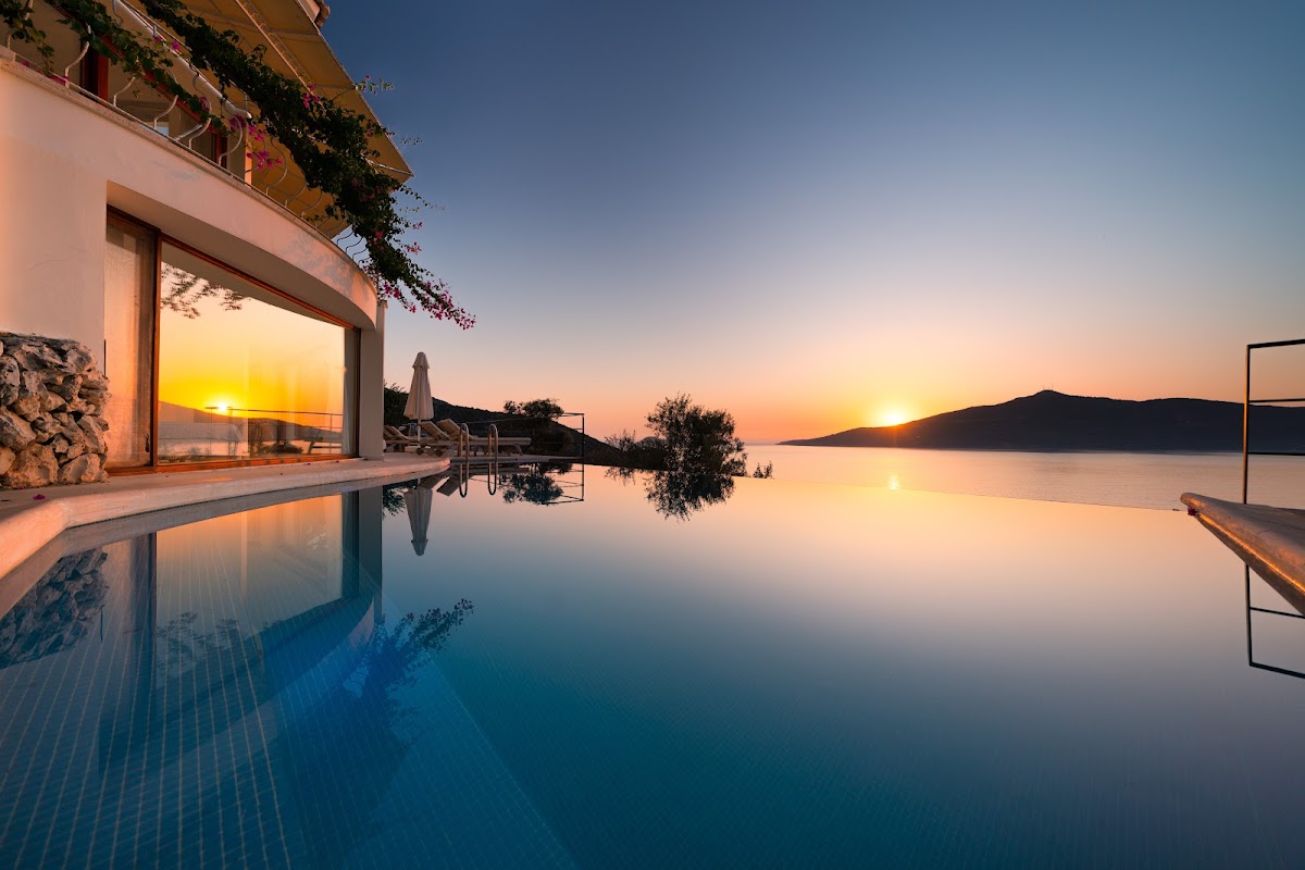 Kalkan — Hotel Villa Mahal — gallery