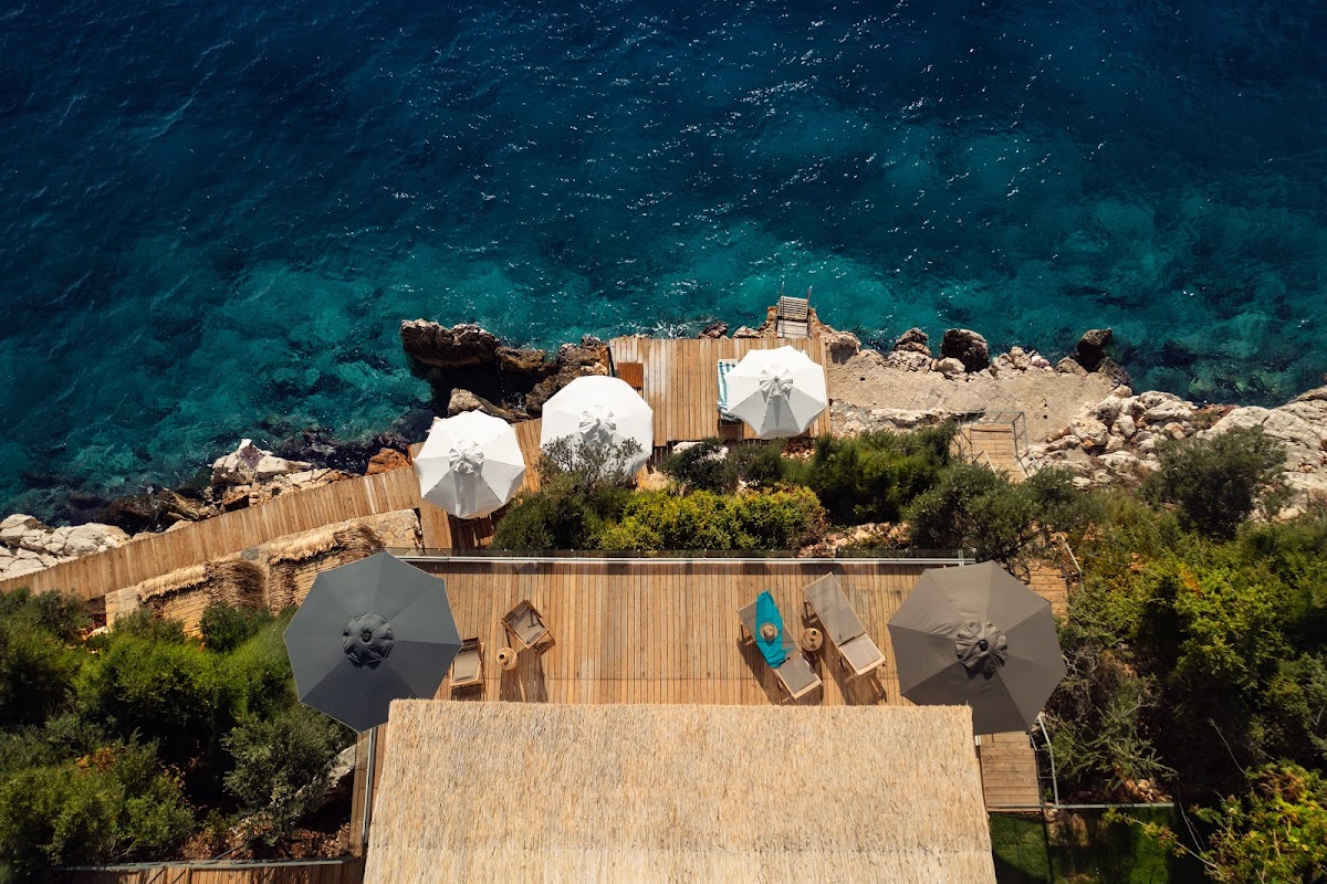 Kalkan — Hotel Villa Mahal — galeri