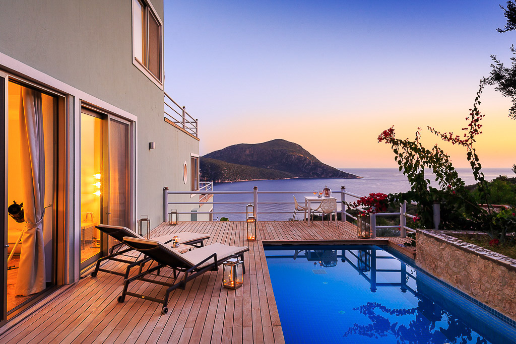 Kalkan — Kalkan Regency Hotel — galeri