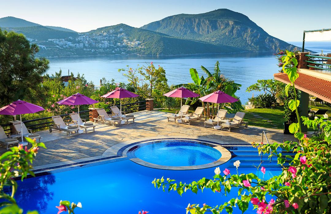 Kalkan — Kalkan Regency Hotel — gallery