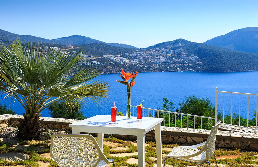 Kalkan — Kalkan Regency Hotel — gallery