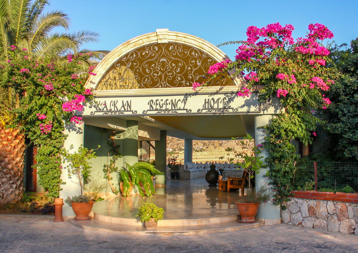 Kalkan — Kalkan Regency Hotel — gallery