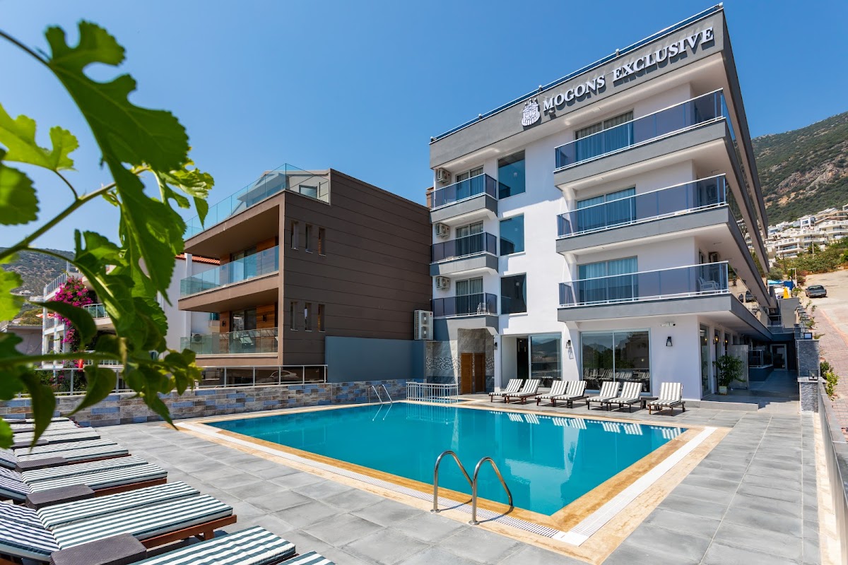 Kalkan — Mogons Exclusive Turkish Bath Spa — galeri