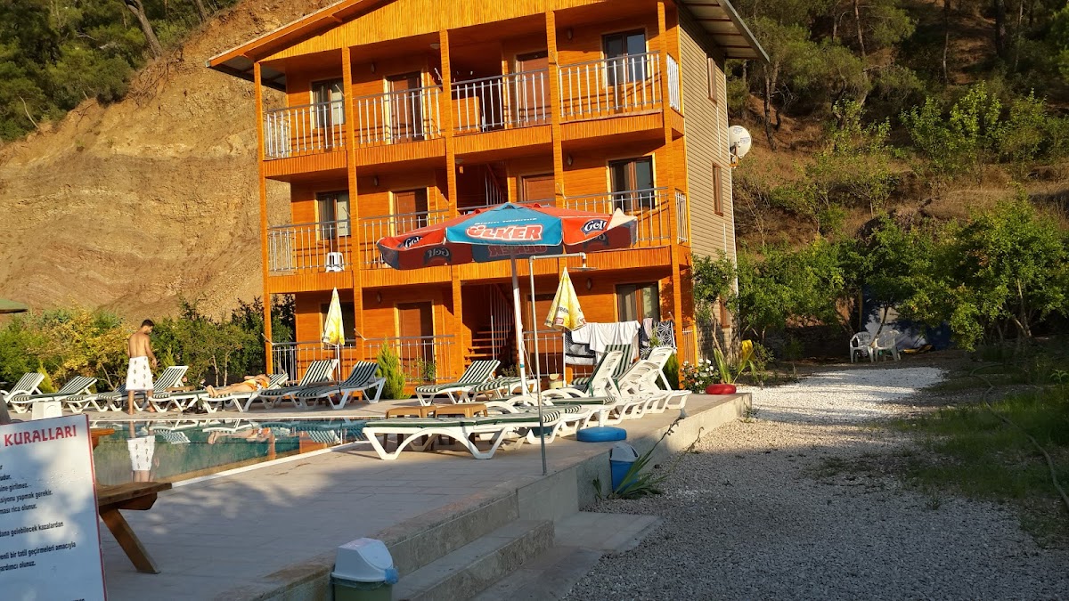 Olympos — Olympos Butik Otel — galeri