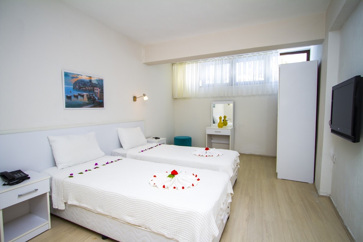 Göcek — Alya Hotel Gocek — galeri