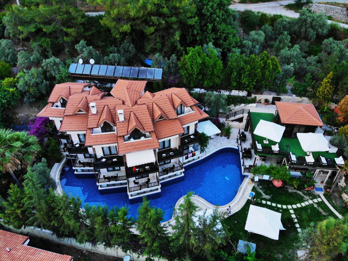 Göcek — Alya Hotel Gocek — galeri