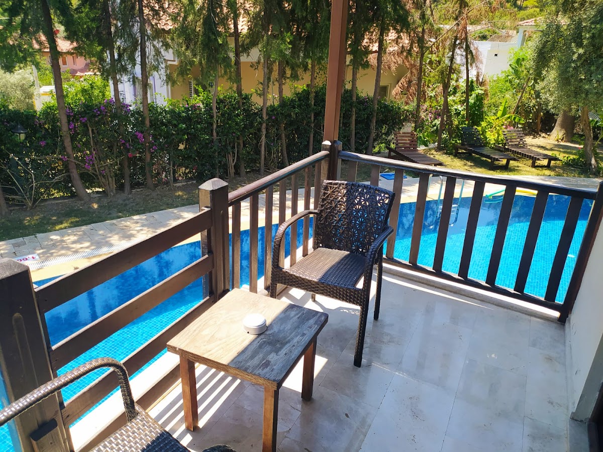 Göcek — Alya Hotel Gocek — galeri