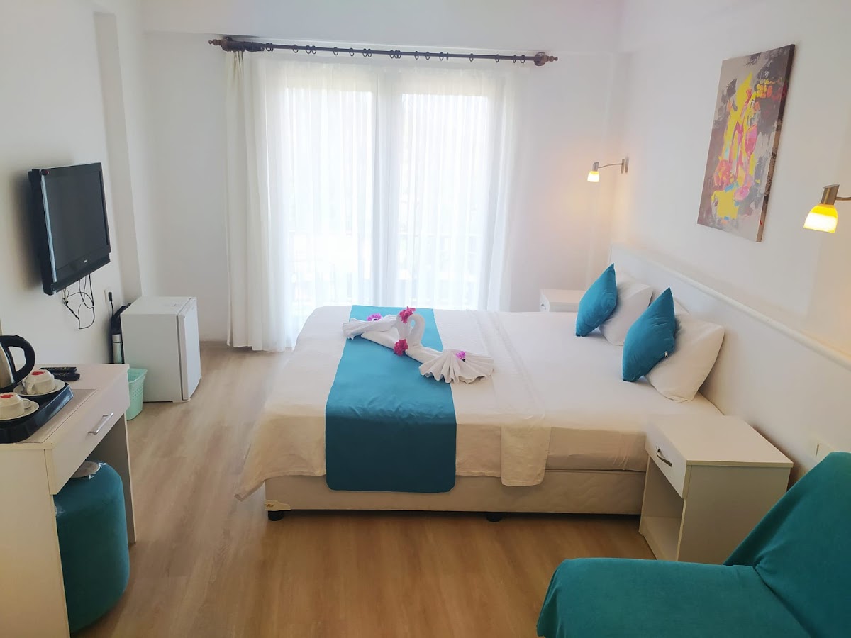 Göcek — Alya Hotel Gocek — galeri