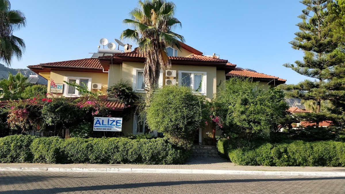 Göcek — Alize Hotel Gocek — gallery