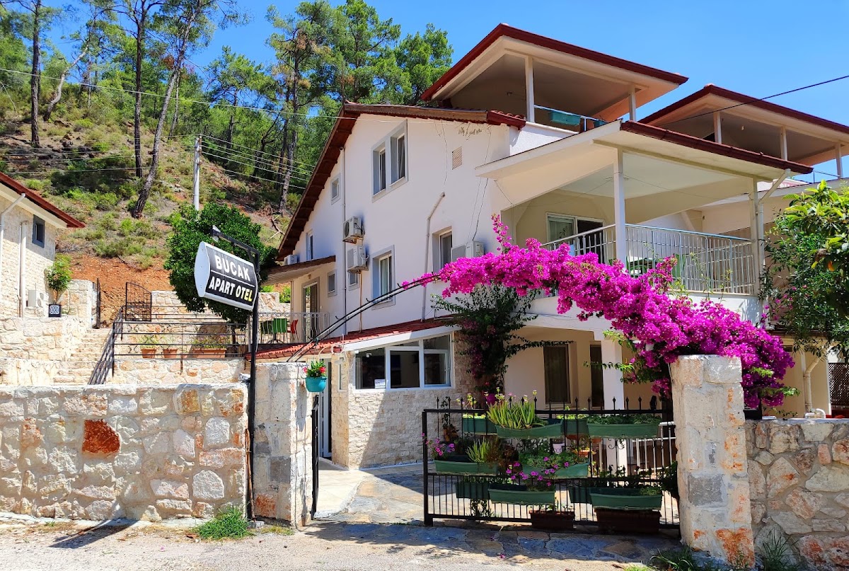Göcek — Bucak Apart Hotel Gocek Inlice Beach — gallery