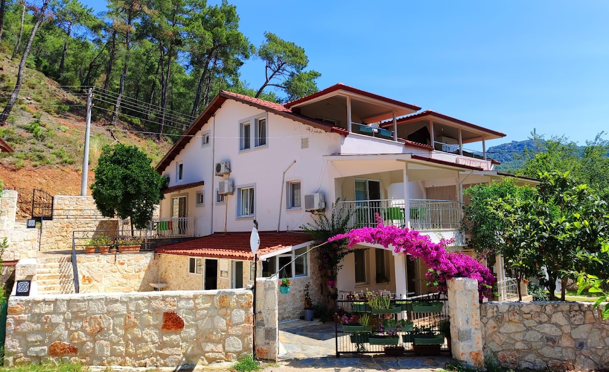 Göcek — Bucak Apart Hotel Gocek Inlice Beach — galeri