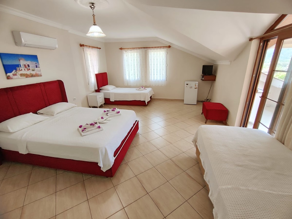 Göcek — Bucak Apart Hotel Gocek Inlice Beach — gallery