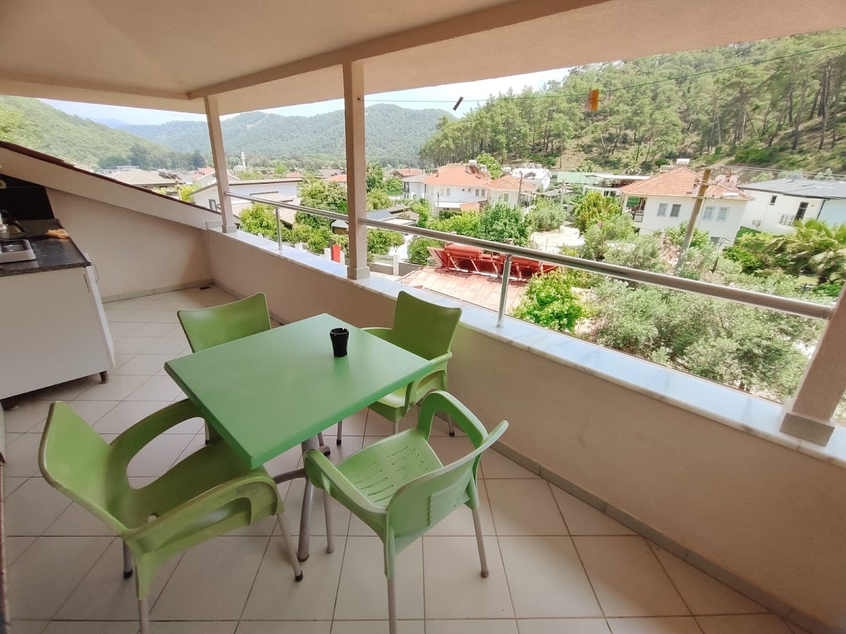 Göcek — Bucak Apart Hotel Gocek Inlice Beach — gallery