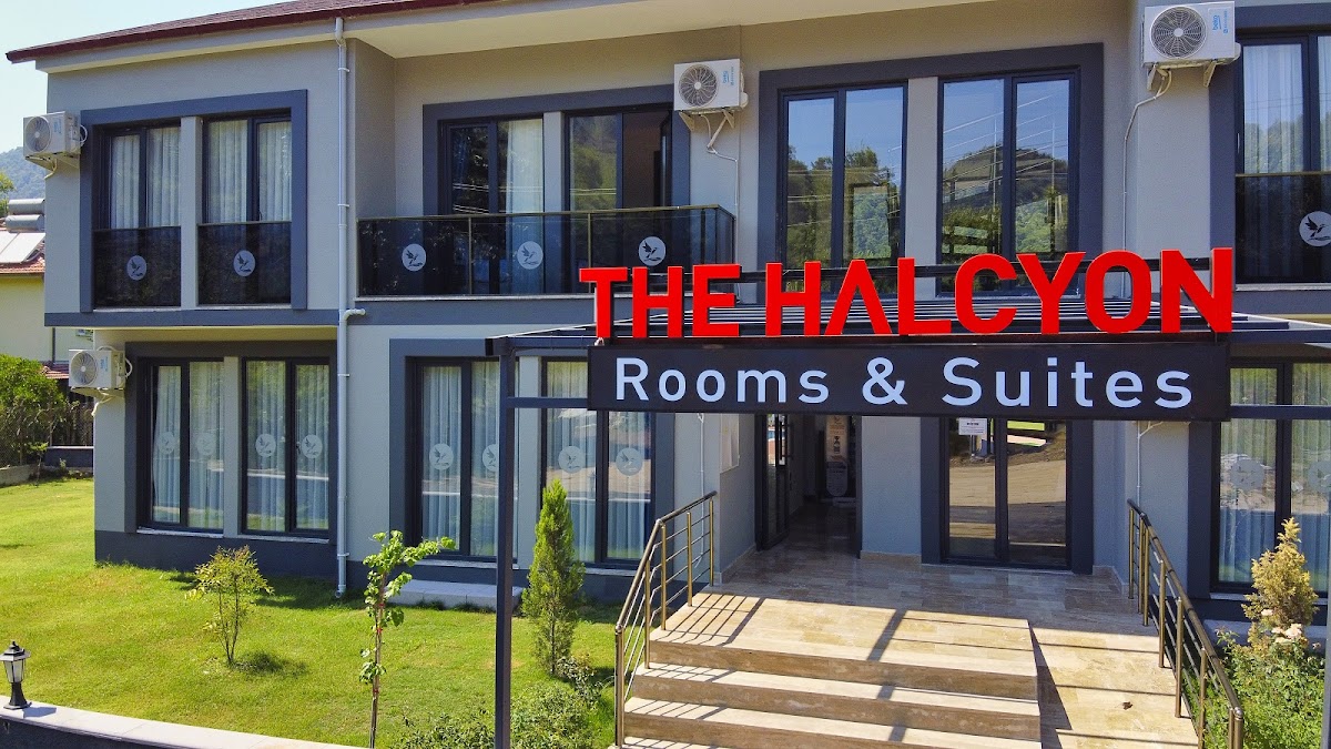 Göcek — The Halcyon Rooms Suites Hotel — gallery