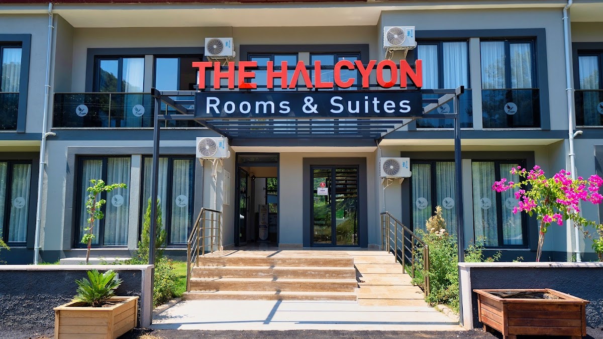Göcek — The Halcyon Rooms Suites Hotel — gallery
