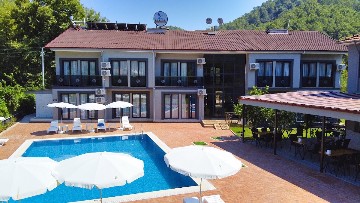 Göcek — The Halcyon Rooms Suites Hotel — gallery