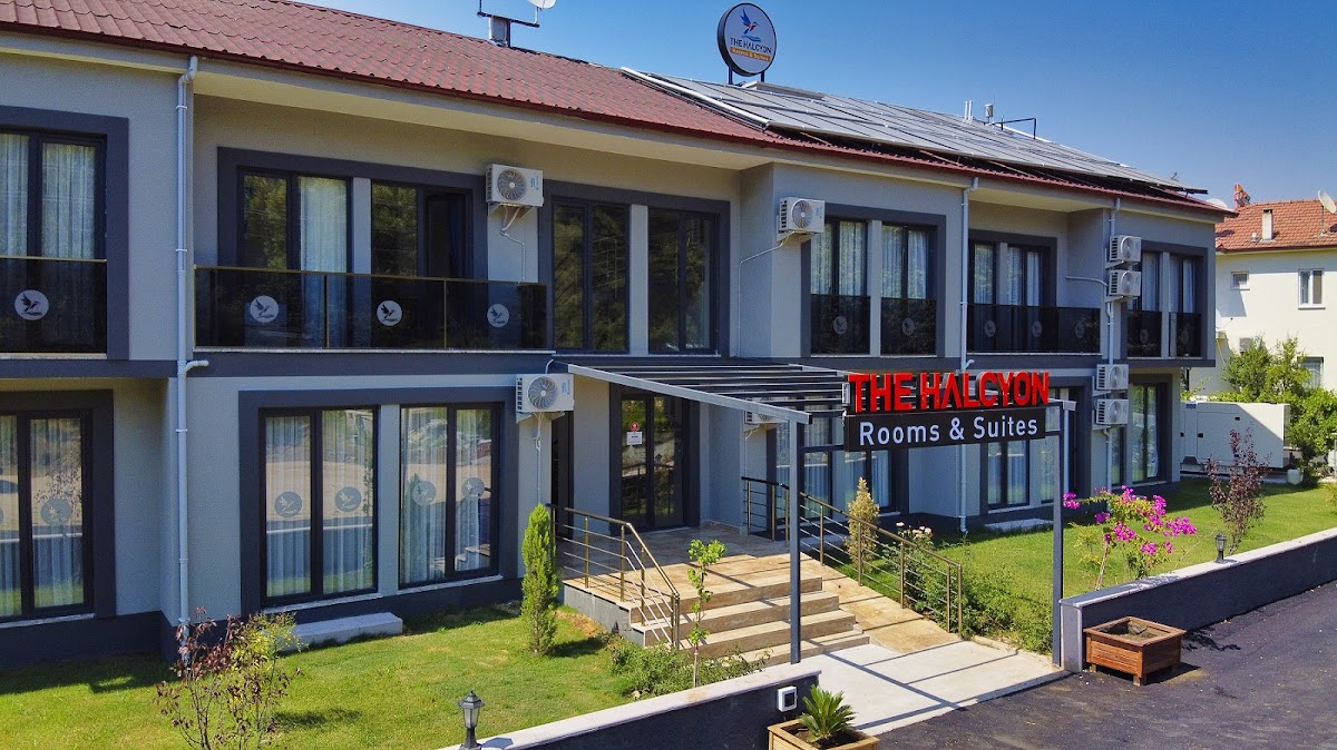 Göcek — The Halcyon Rooms Suites Hotel — gallery