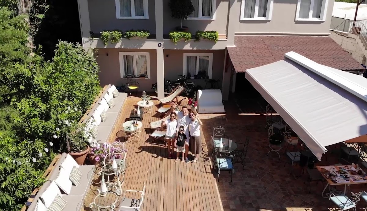 Göcek — A B Home Hotel Gocek — gallery