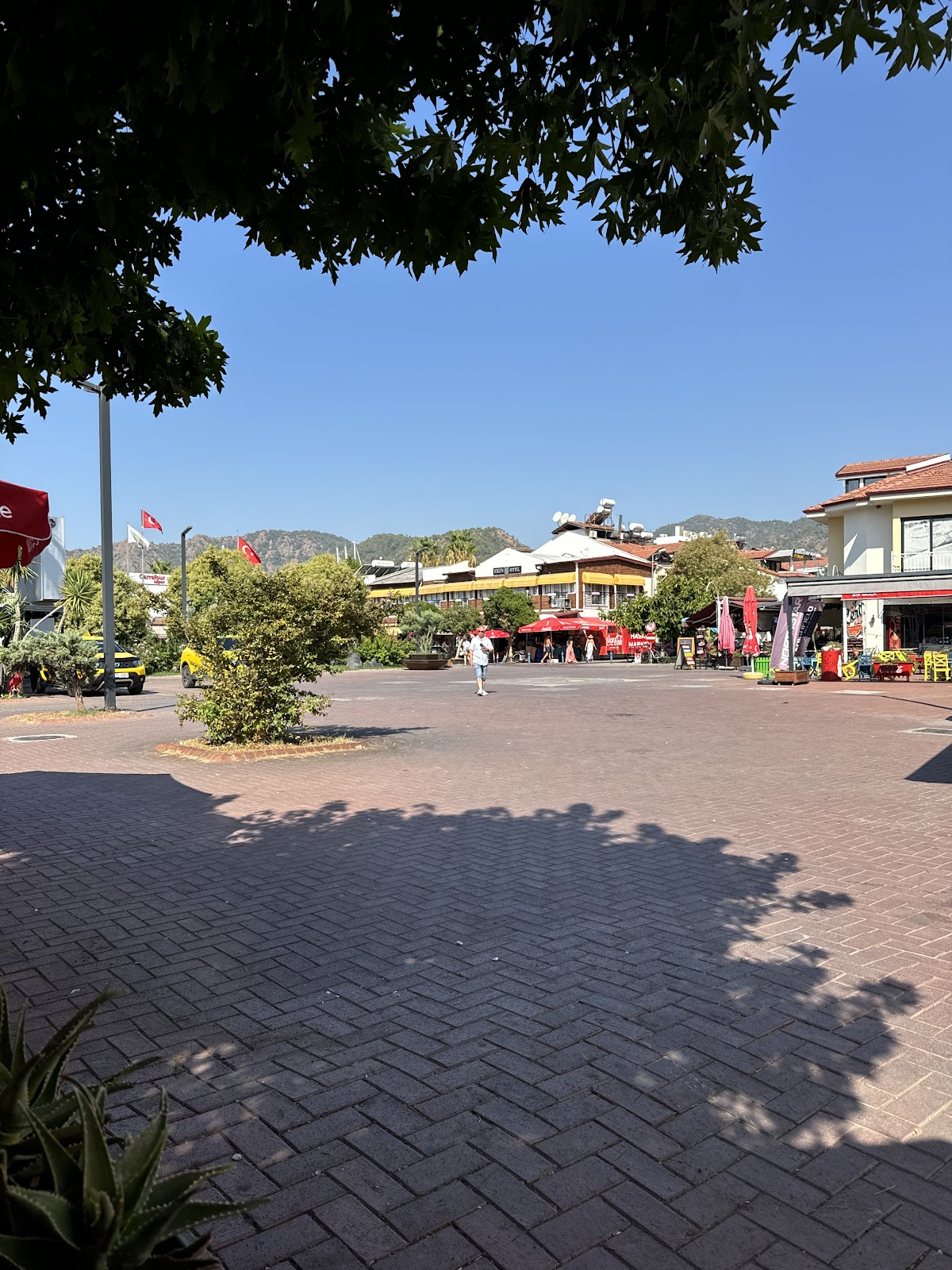 Göcek — Ekin Otel — gallery