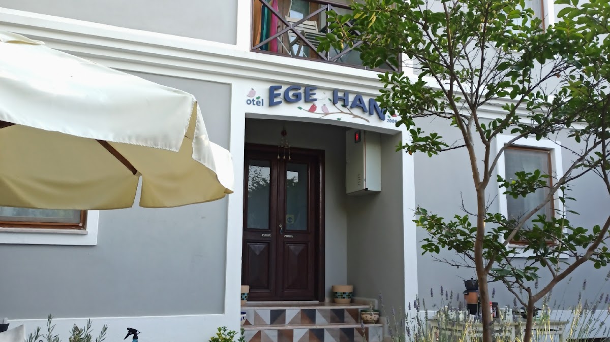 Bozcaada — Ege Han Butik Otel Aegea Inn — gallery