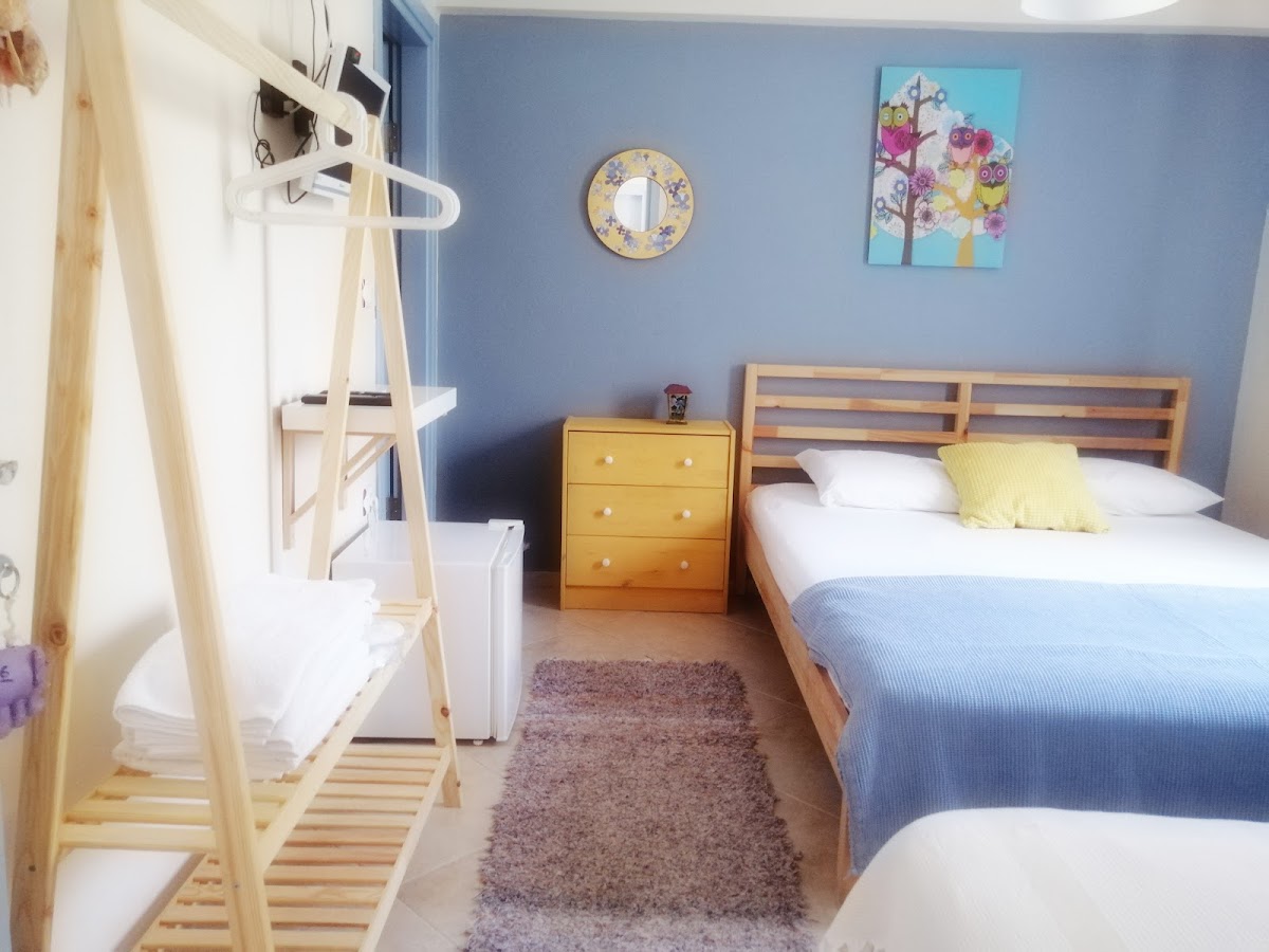 Bozcaada — Ege Han Butik Otel Aegea Inn — galeri