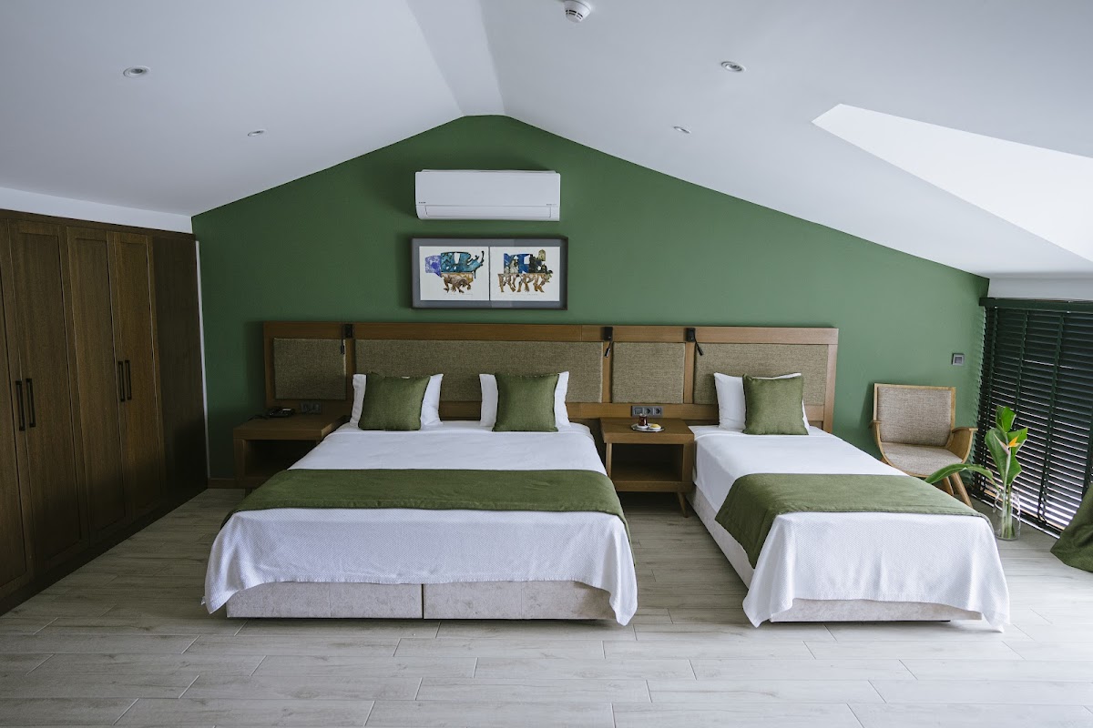 Göcek — West House Exclusive Hotel Gocek — galeri