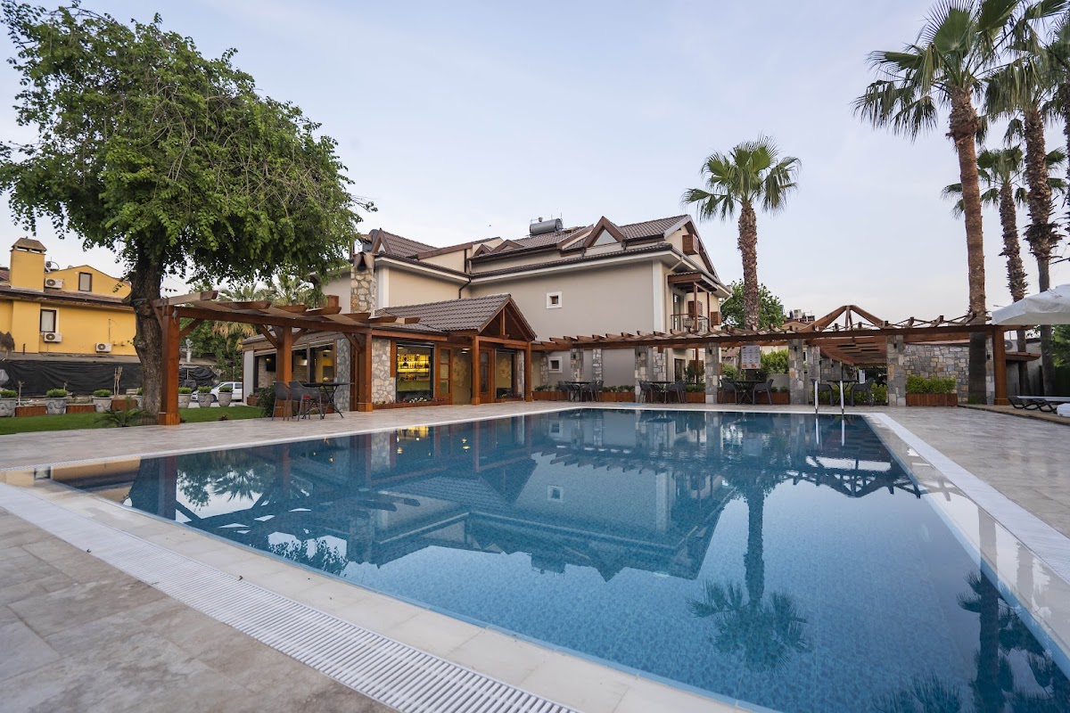 Göcek — West House Exclusive Hotel Gocek — galeri