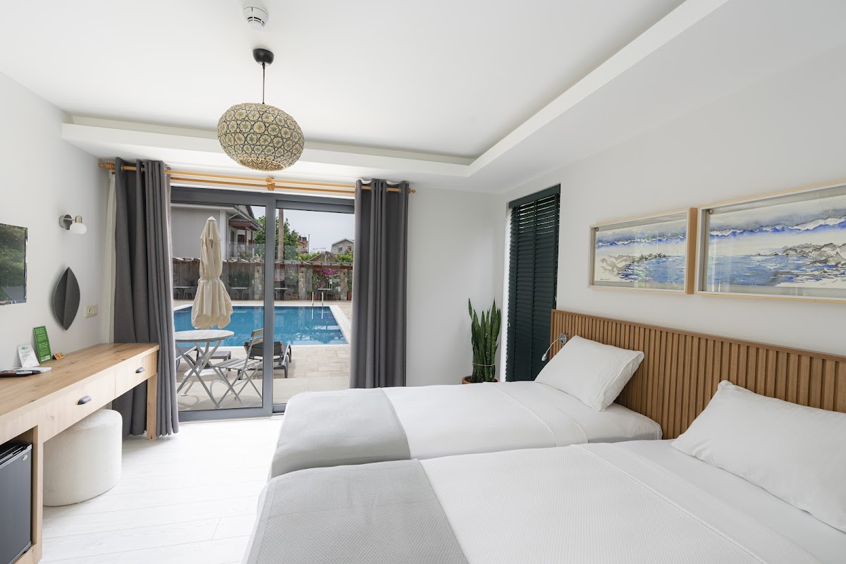Göcek — West House Exclusive Hotel Gocek — galeri