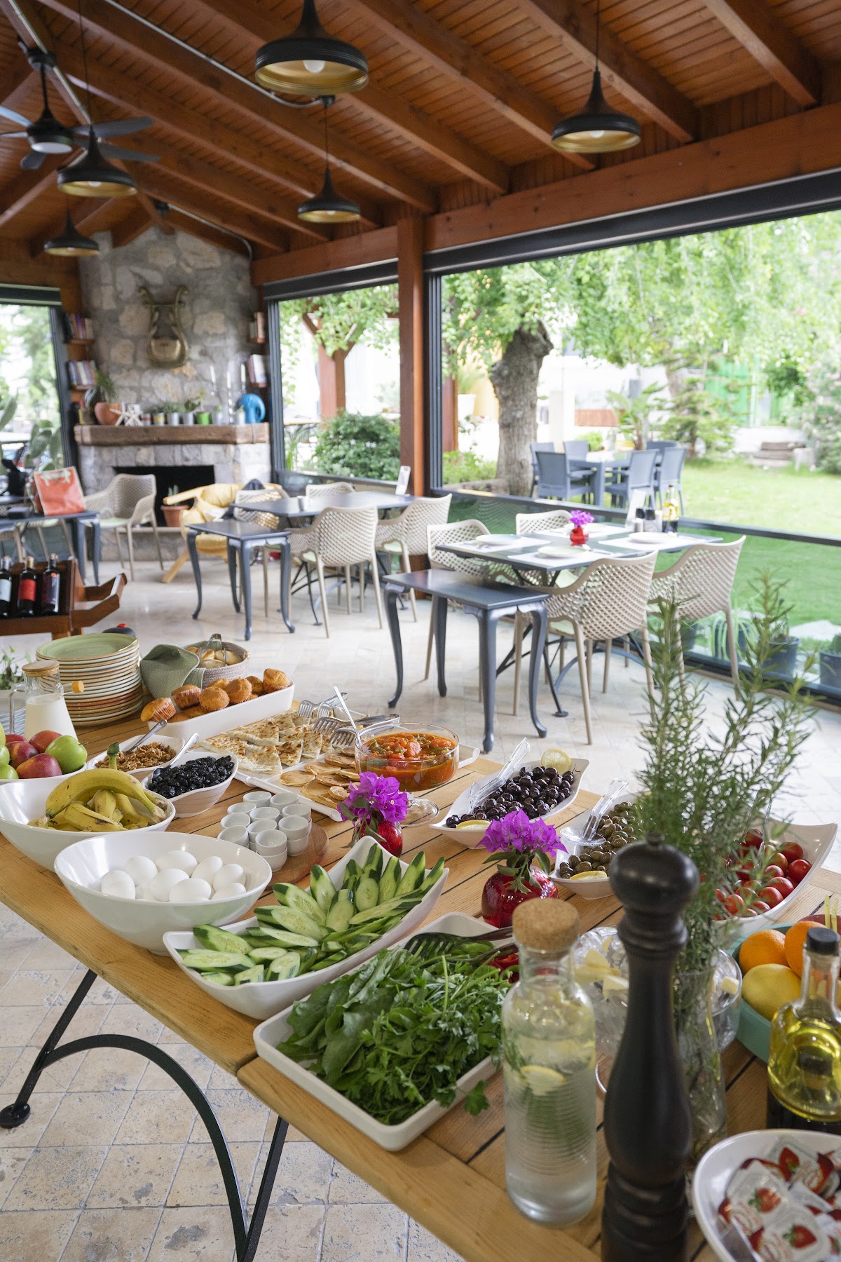 Göcek — West House Exclusive Hotel Gocek — galeri