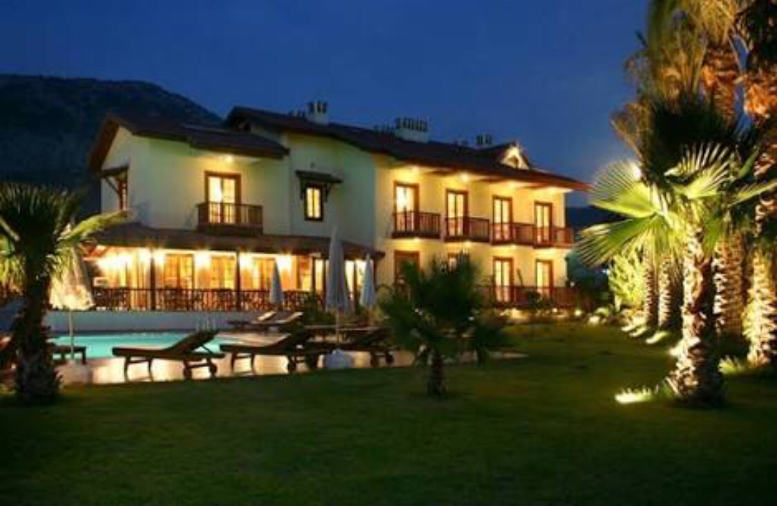 Göcek — Efe Hotel Gocek — galeri