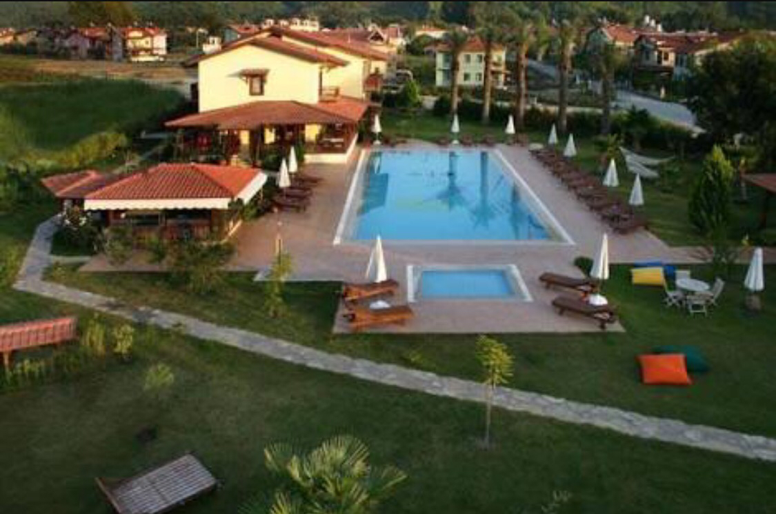 Göcek — Efe Hotel Gocek — galeri