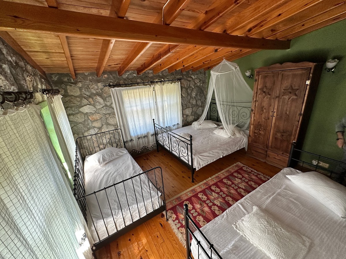 Göcek — Otantiktasev — galeri
